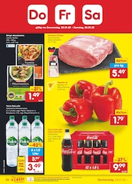 Fanartikel Angebot im aktuellen Netto Marken-Discount Prospekt auf Seite 46