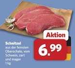 combi - Schnitzel Angebot im Prospekt Schnitzel bei combi im Prospekt "" für 6,99 €