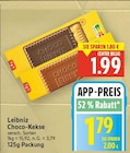 Choco-Kekse im Angebot bei E center in Berlin Choco-Kekse Angebote von Leibniz bei E center Berlin für 1,79 €