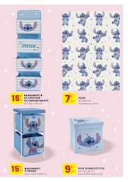 Offre Pouf dans le catalogue Stokomani du moment à la page 9