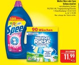 Color Vollwaschmittel Angebote von Spee bei Marktkauf Altenburg für 11,99 €