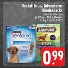 Dentalife Hundesnacks Angebote von Purina bei E center Mettmann für 0,99 €