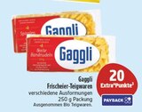 Frischeier-Teigwaren von Gaggli im aktuellen E center Prospekt für 