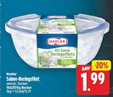 Sahne-Heringsfilet von Nadler für 1,99 € bei E center im Angebot Sahne-Heringsfilet von Nadler im aktuellen E center Prospekt