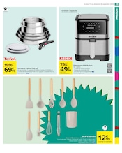 Friteuse Angebote im Prospekt "LE MOIS MONOPOLY" von Carrefour Market Friteuse Angebote im Prospekt "LE MOIS MONOPOLY" von Carrefour Market auf Seite 61
