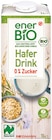 Aktuelles Hafer Drink 0% Zucker Angebot bei Rossmann in Wolfsburg ab 0,89 €