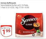 Kaffeepads im Angebot bei GLOBUS in Saarbrücken Kaffeepads Angebote von Senseo bei GLOBUS Saarbrücken für 1,99 €