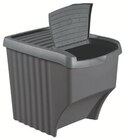 Recyclingstation im Angebot bei Lidl in Lutherstadt Wittenberg Recyclingstation Angebote von W5 bei Lidl Lutherstadt Wittenberg für 3,99 €