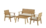 Lounge-Set Tarragona im aktuellen Sconto SB Prospekt