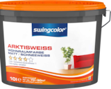 swingcolor Arktisweiss von  im aktuellen BAUHAUS Prospekt für 38,95 €