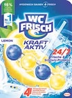 Kraft Aktiv Duftspüler von WC Frisch im aktuellen V-Markt Prospekt für 1,29 €
