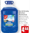 Scheiben Frostschutz Angebote von Gut & Günstig bei EDEKA Bensheim für 4,44 €