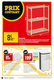 Offre Climatiseur Mobile dans le catalogue Bricorama du moment à la page 10