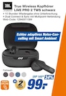 True Wireless Kopfhörer LIVE PRO 2 TWS Angebote von JBL bei expert Lehrte für 99,00 €