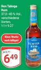 Echter Rum bei GLOBUS im Eschborn Prospekt für 6,49 €