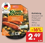 Kohlkönig im Angebot bei Netto Marken-Discount in Bremerhaven Kohlkönig Angebote von Edewecht bei Netto Marken-Discount Bremerhaven für 2,49 €