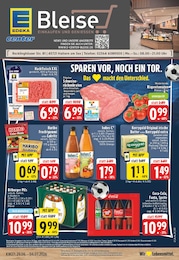 E center Prospekt für Dülmen: "Aktuelle Angebote", 28 Seiten, 29.06.2026 - 04.07.2026