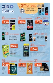 Philips en promo dans le catalogue Supermarchés Match à la page 11