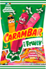 Auchan Hypermarché Viry-Noureuil - Promo MIX FRUITY CARAMBAR Promo MIX FRUITY CARAMBAR à 2,19 € dans le catalogue Auchan Hypermarché à Viry-Noureuil