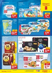 Aktueller Netto Marken-Discount Prospekt mit Quark, "Aktuelle Angebote", Seite 11