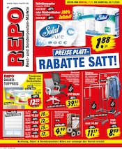 Aktueller Repo Prospekt mit Briketts, "Aktuelle Angebote", Seite 1