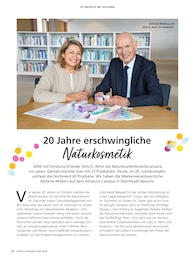 Alnatura Kosmetik im Prospekt 