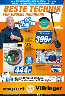 Aktueller expert Prospekt