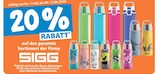 20% Rabatt im V-Markt Prospekt 20% Rabatt von SIGG im aktuellen V-Markt Prospekt fĂĽr
