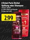 EDEKA - Spülung Angebot im Prospekt Spülung bei EDEKA im Prospekt "" für 2,99 €