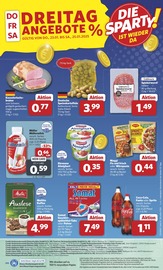 Aktueller combi Prospekt mit Cola, "Markt - Angebote", Seite 25