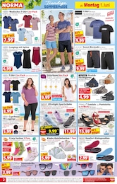 Damenunterwäsche Angebot & Preis im aktuellen Norma Prospekt Damenunterwäsche Angebot im aktuellen Norma Prospekt auf Seite 2