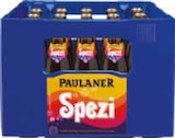 Spezi oder Spezi Zero von Paulaner im aktuellen Netto Marken-Discount Prospekt für 9,99 €