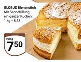 Bienenstich im Angebot bei GLOBUS in Castrop-Rauxel Bienenstich Angebote von GLOBUS bei GLOBUS Castrop-Rauxel für 7,50 €