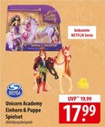 Unicorn Academy Einhorn & Puppe Spielset Angebote von Spin Master bei famila Nordost Neumünster für 17,99 €