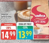 Caffè Crema Classico im Angebot bei EDEKA in Krefeld Caffè Crema Classico Angebote von Lavazza bei EDEKA Krefeld für 13,99 €