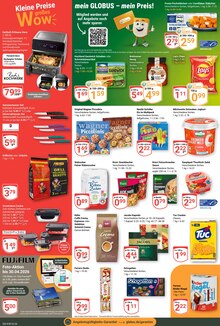 Thunfisch im GLOBUS Prospekt "Aktuelle Angebote" mit 27 Seiten (Siegen (Universitätsstadt))