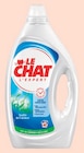 Lessive liquide - LE CHAT - U Express à Vénissieux Lessive liquide - LE CHAT en promo chez U Express Vénissieux à 1,82 €