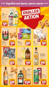 Volvic im aktuellen REWE Prospekt (Unna) Volvic im REWE Prospekt "Dein Markt" mit 29 Seiten (Unna)