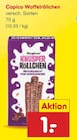 Waffelröllchen im Angebot bei Netto Marken-Discount in Lingen Waffelröllchen Angebote von Capico bei Netto Marken-Discount Lingen für 1,00 €