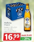 Getränkeland Ahrensburg Prospekt mit  im Angebot für 16,99 €