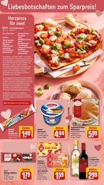 Torte Angebot im aktuellen REWE Prospekt auf Seite 4