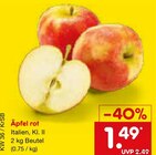 Äpfel rot im Angebot bei Netto Marken-Discount in Neuss Äpfel rot Angebote bei Netto Marken-Discount Neuss für 1,49 €