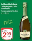 Jahrgangssekt im Angebot bei GLOBUS in Frankenthal Jahrgangssekt Angebote von Schloss Moritzburg bei GLOBUS Frankenthal für 2,99 €