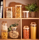 Bocal de conservation dans le catalogue Gifi