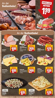 Mettwurst im aktuellen REWE Prospekt (Berlin) Mettwurst im REWE Prospekt "Dein Markt" mit 28 Seiten (Berlin)