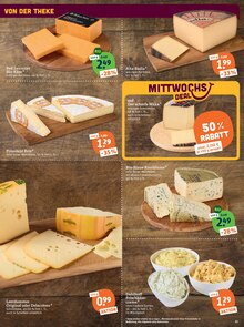 Käse im tegut Prospekt "tegut… gute Lebensmittel" mit 32 Seiten (Frankfurt (Main))