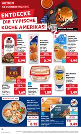 Aktueller Kaufland Prospekt mit Schweinebraten, "Aktuelle Angebote", Seite 12