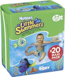 Culottes little swimmers - Géant Casino à Suresnes Culottes little swimmers en promo chez Géant Casino Suresnes à 9,15 €