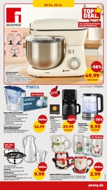 Wasserfilter im Penny Prospekt in Rheda-Wiedenbrück Aktueller Penny Prospekt mit Wasserfilter, "Wer günstig will, muss Penny.", Seite 27