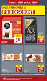 D'autres offres dans le catalogue "NOS PRODUITS RENTRÉE À MOINS DE 2 €" de Aldi D'autres offres dans le catalogue "NOS PRODUITS RENTRÉE À MOINS DE 2 €" de Aldi à la page 12
